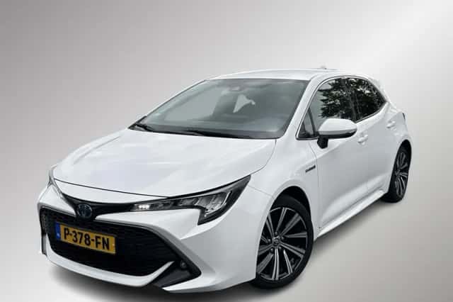 Toyota Corolla (2022) thumbnail 1