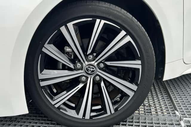 Toyota Corolla (2022) thumbnail 5