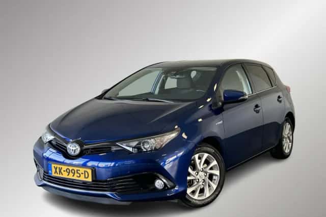 Toyota Auris (2019) thumbnail 1