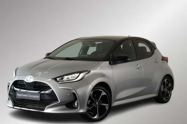 Toyota Yaris (2024) thumbnail 1