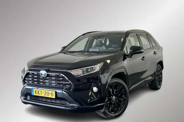 Toyota RAV4 (2022) thumbnail 1