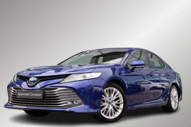 Toyota Camry (2019) thumbnail 1