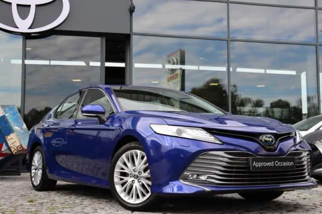 Toyota Camry (2019) thumbnail 6