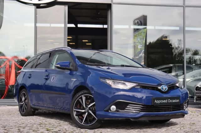 Toyota Auris (2018) thumbnail 6