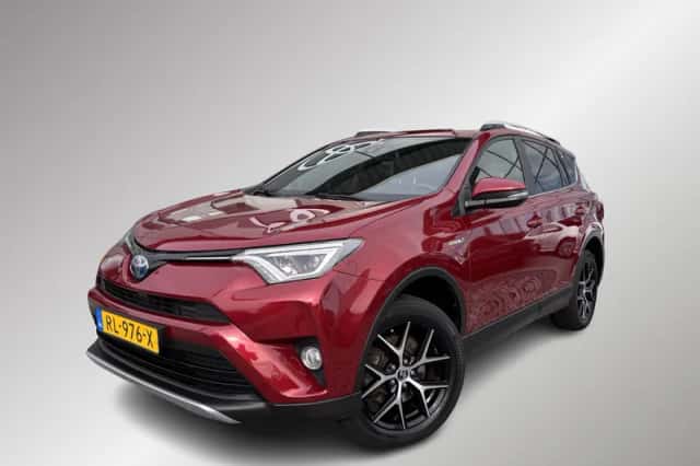 Toyota RAV4 (2018) thumbnail 1