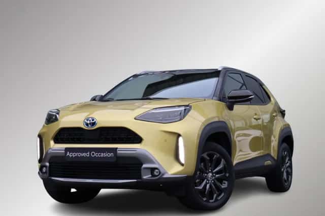 Toyota Yaris Cross (2022) thumbnail 1