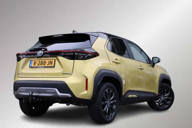 Toyota Yaris Cross (2022) thumbnail 2