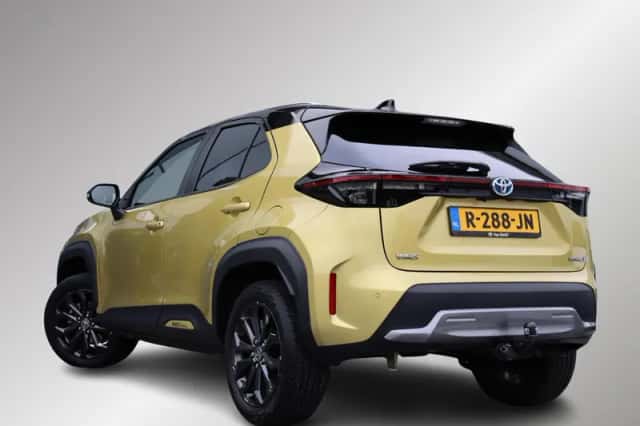Toyota Yaris Cross (2022) thumbnail 5