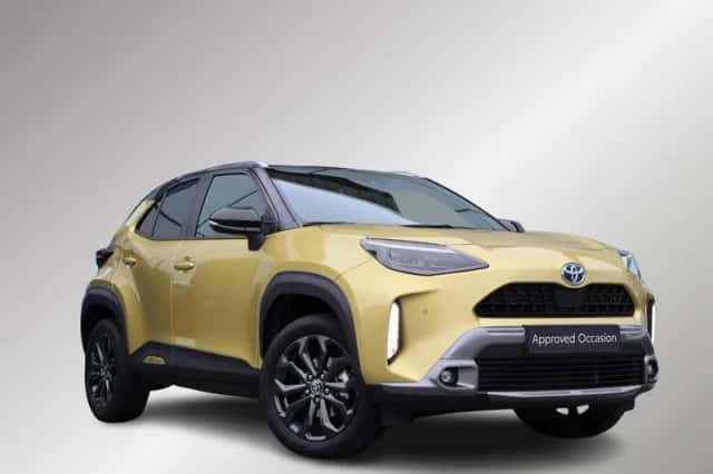 Toyota Yaris Cross (2022) thumbnail 6