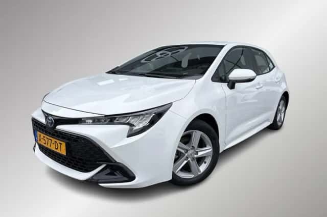 Toyota Corolla (2023) thumbnail 1