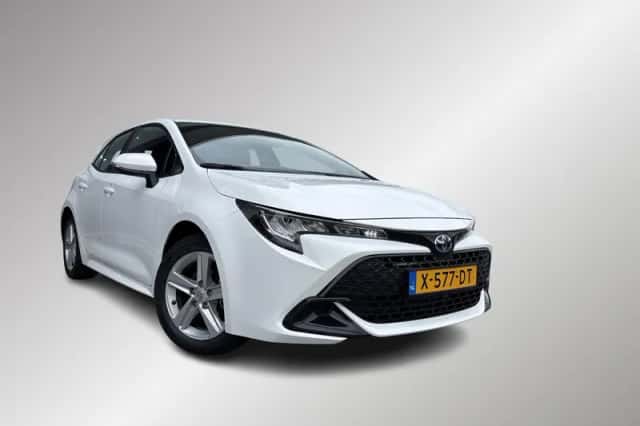 Toyota Corolla (2023) thumbnail 6