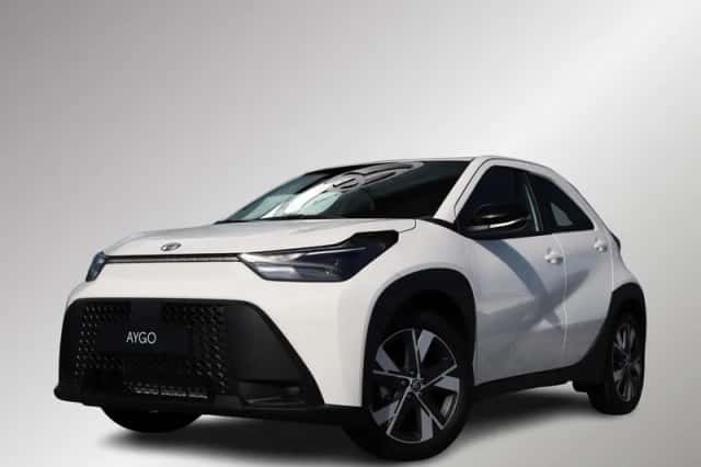 Toyota Aygo X (2026) thumbnail 1