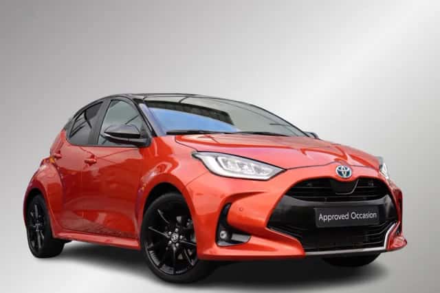 Toyota Yaris (2023) thumbnail 6