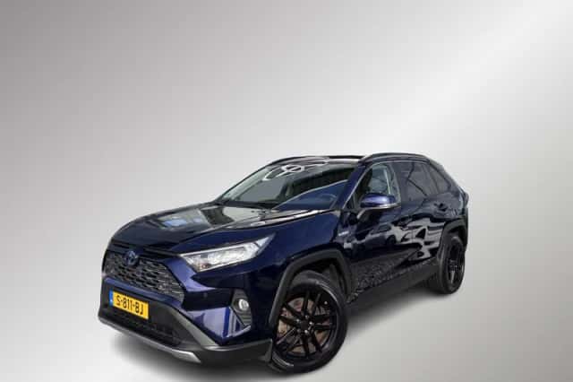 Toyota RAV4 (2019) thumbnail 1