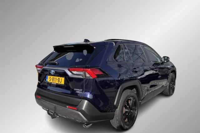 Toyota RAV4 (2019) thumbnail 2