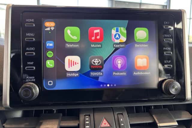 Toyota RAV4 (2019) thumbnail 4