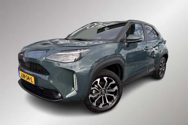 Toyota Yaris Cross (2025) thumbnail 1