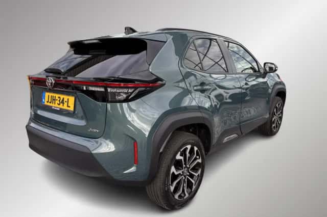 Toyota Yaris Cross (2025) thumbnail 2
