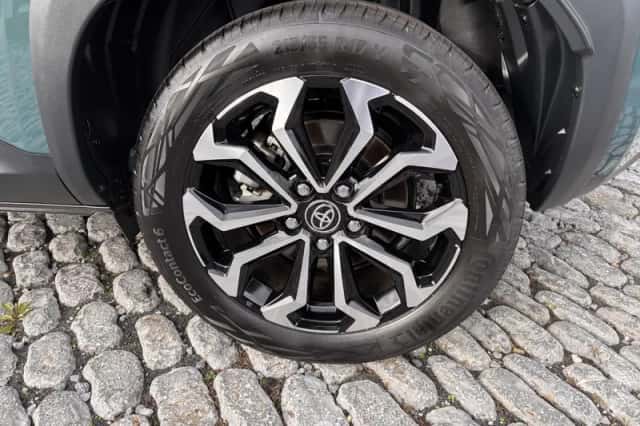 Toyota Yaris Cross (2025) thumbnail 3