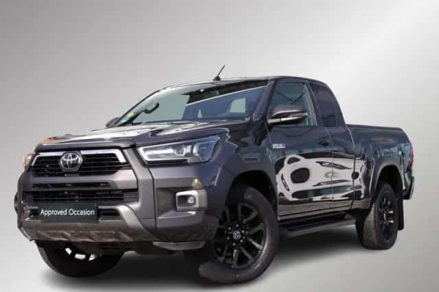 Toyota Hilux (2021) thumbnail 1