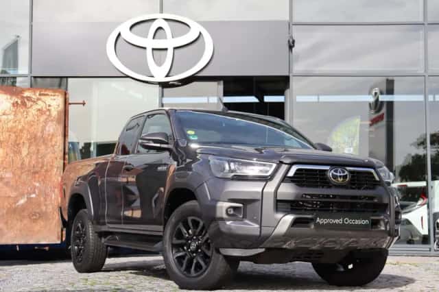 Toyota Hilux (2021) thumbnail 6
