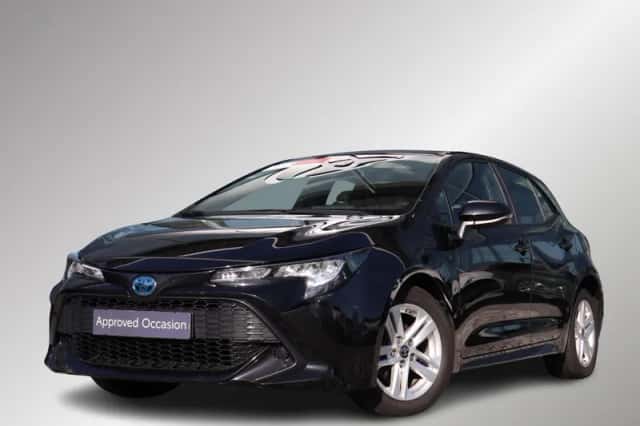 Toyota Corolla (2022) thumbnail 1