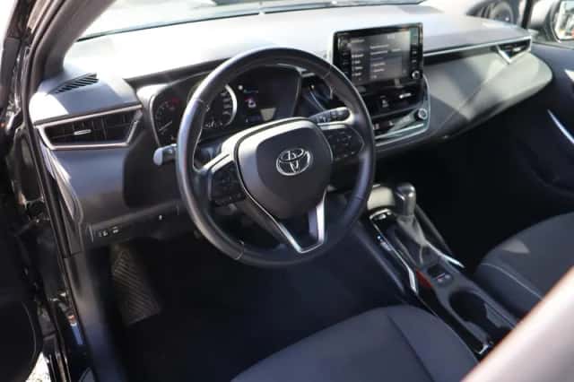 Toyota Corolla (2022) thumbnail 4
