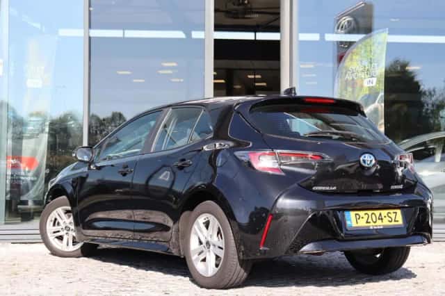 Toyota Corolla (2022) thumbnail 5