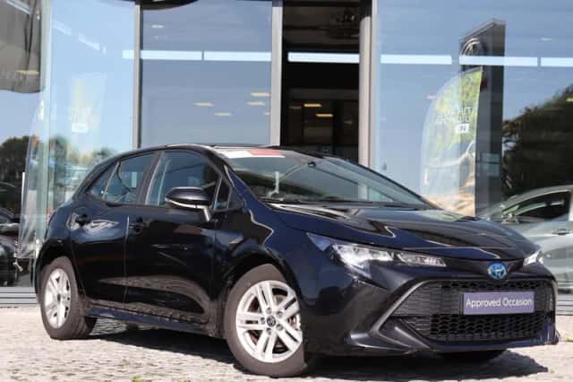 Toyota Corolla (2022) thumbnail 6