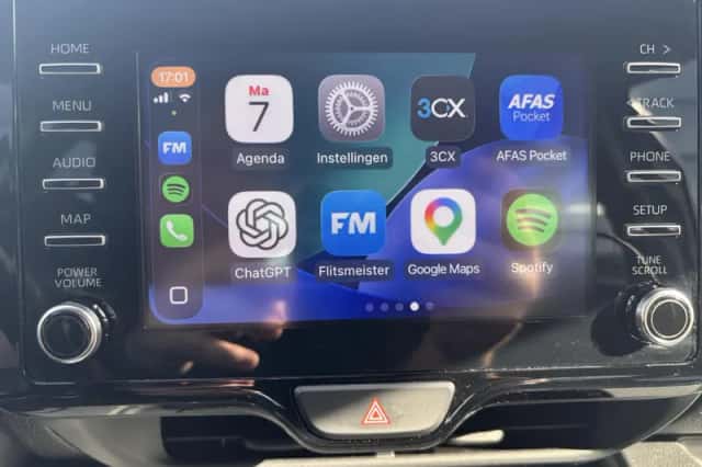 Toyota Yaris (2022) thumbnail 4