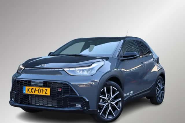 Toyota Aygo X (2026) thumbnail 1