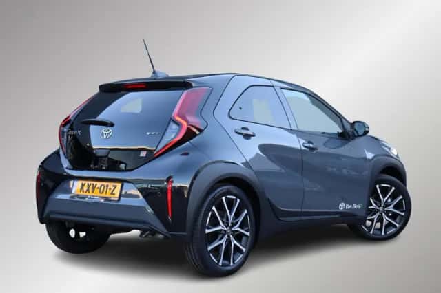 Toyota Aygo X (2026) thumbnail 2