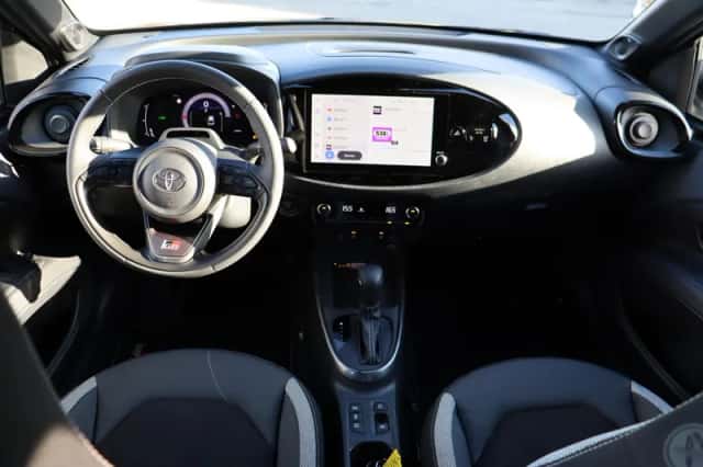 Toyota Aygo X (2026) thumbnail 3