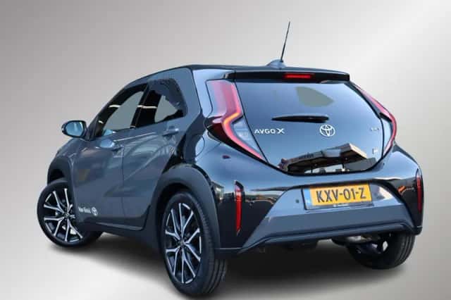 Toyota Aygo X (2026) thumbnail 4