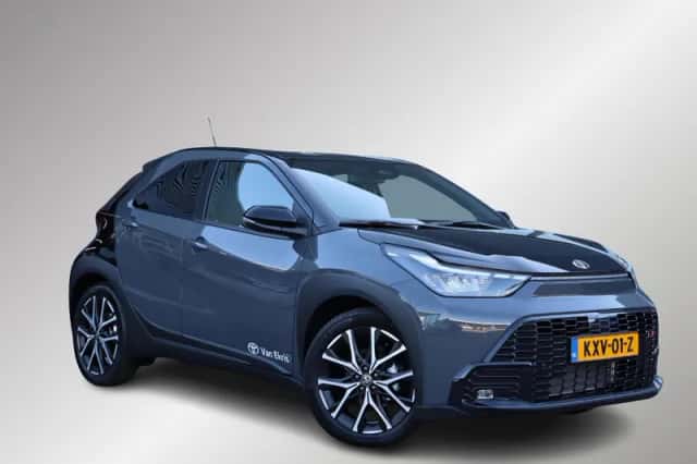 Toyota Aygo X (2026) thumbnail 5