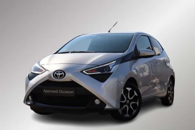 Toyota Aygo (2019) thumbnail 1