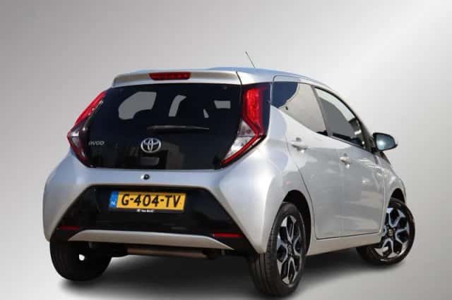 Toyota Aygo (2019) thumbnail 2