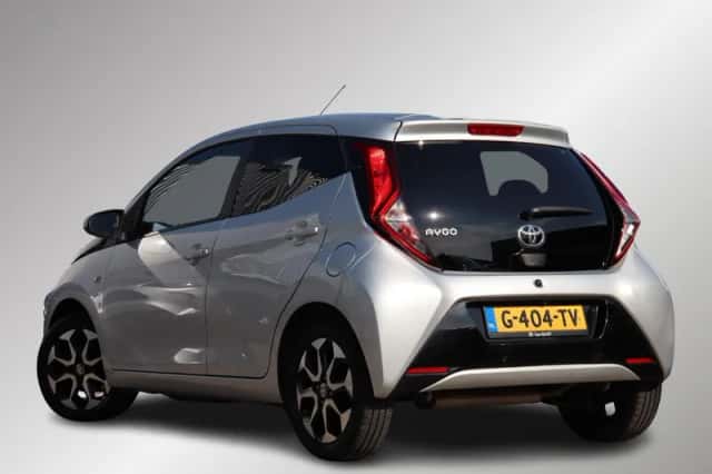 Toyota Aygo (2019) thumbnail 5