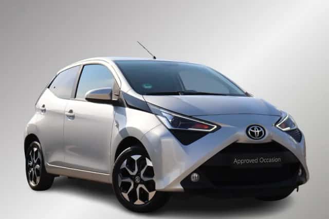 Toyota Aygo (2019) thumbnail 6