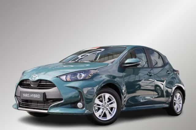 Toyota Yaris (2026) thumbnail 1