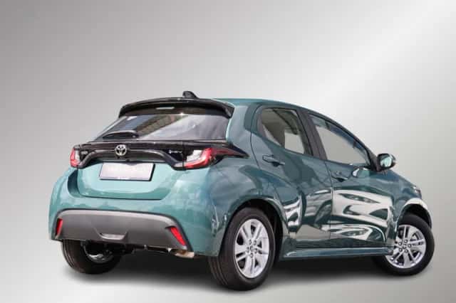Toyota Yaris (2026) thumbnail 2