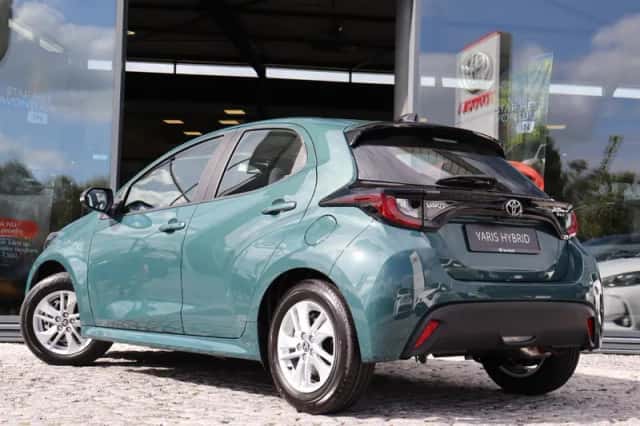 Toyota Yaris (2026) thumbnail 5