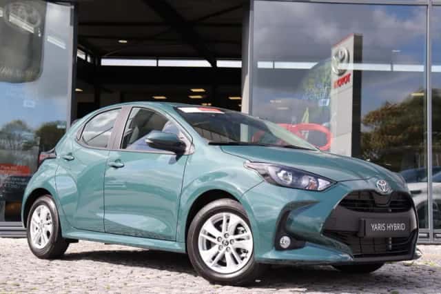 Toyota Yaris (2026) thumbnail 6