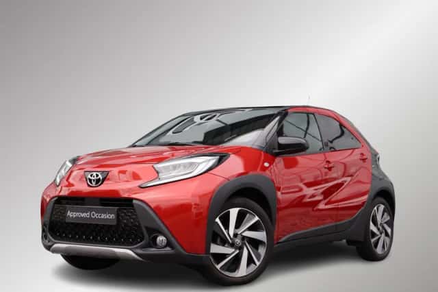 Toyota Aygo X (2023) thumbnail 1