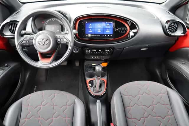 Toyota Aygo X (2023) thumbnail 4