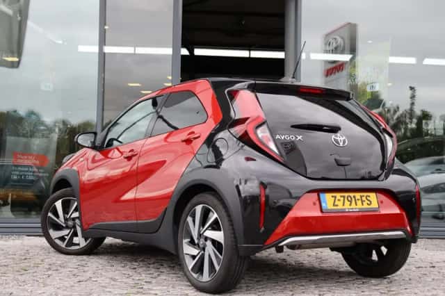 Toyota Aygo X (2023) thumbnail 5