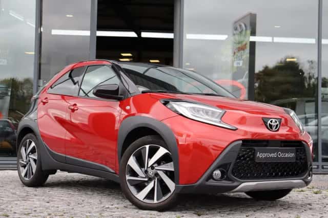 Toyota Aygo X (2023) thumbnail 6