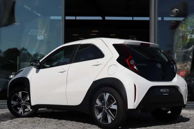 Toyota Aygo X (2026) thumbnail 5