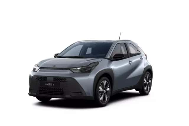 Toyota Aygo X (2026) thumbnail 1