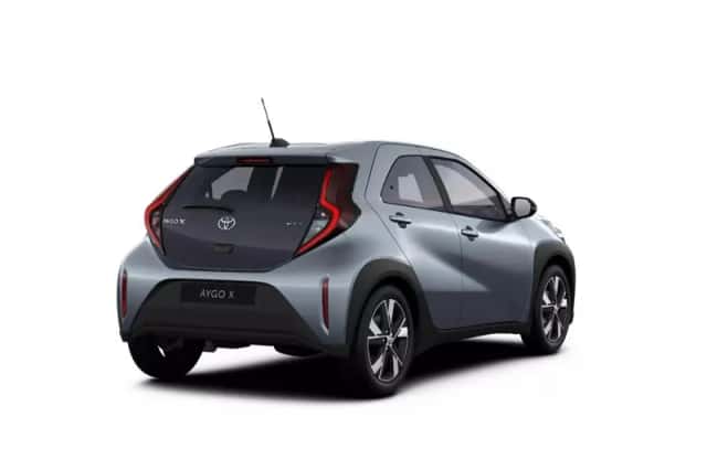Toyota Aygo X (2026) thumbnail 2